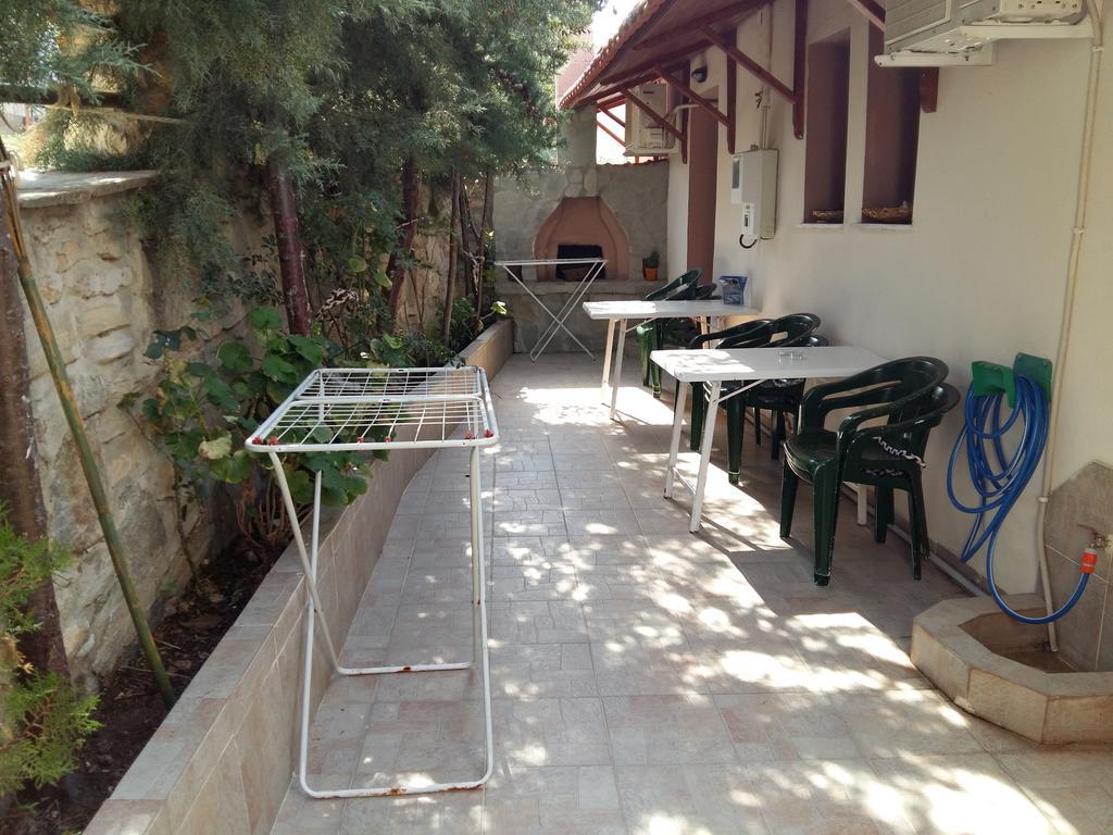Magda Studios Skála Marión Exterior foto